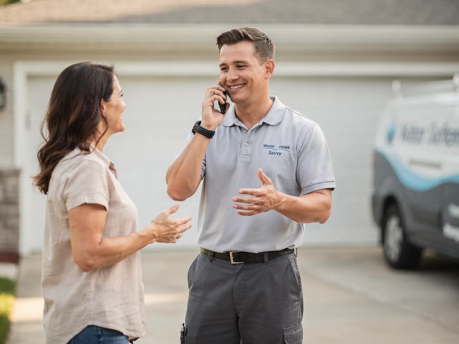 Water Softener Installation Butte Des Morts, WI FAQs